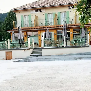 Hotel Le Bel Air, Saint-Andre-les-Alpes